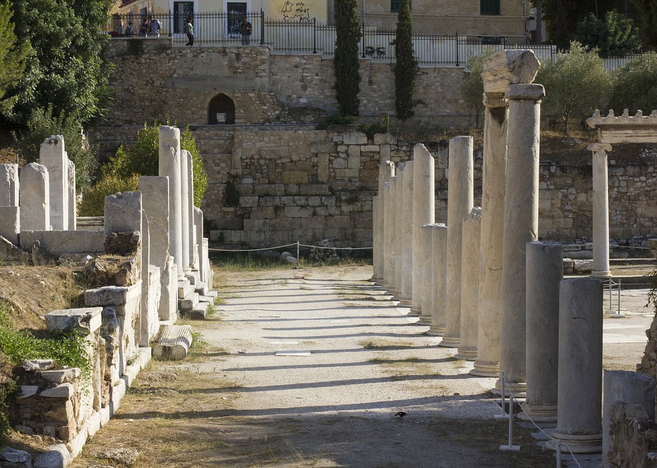 Exploring Athens - Ancient Agora
