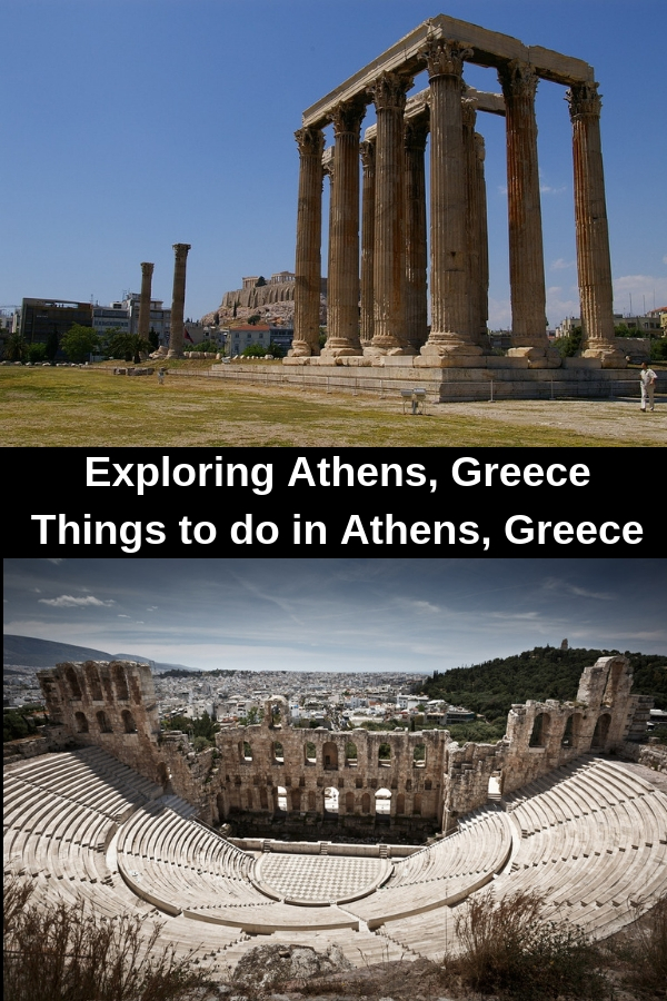 Exploring Athens: The City of the Violet Crown
