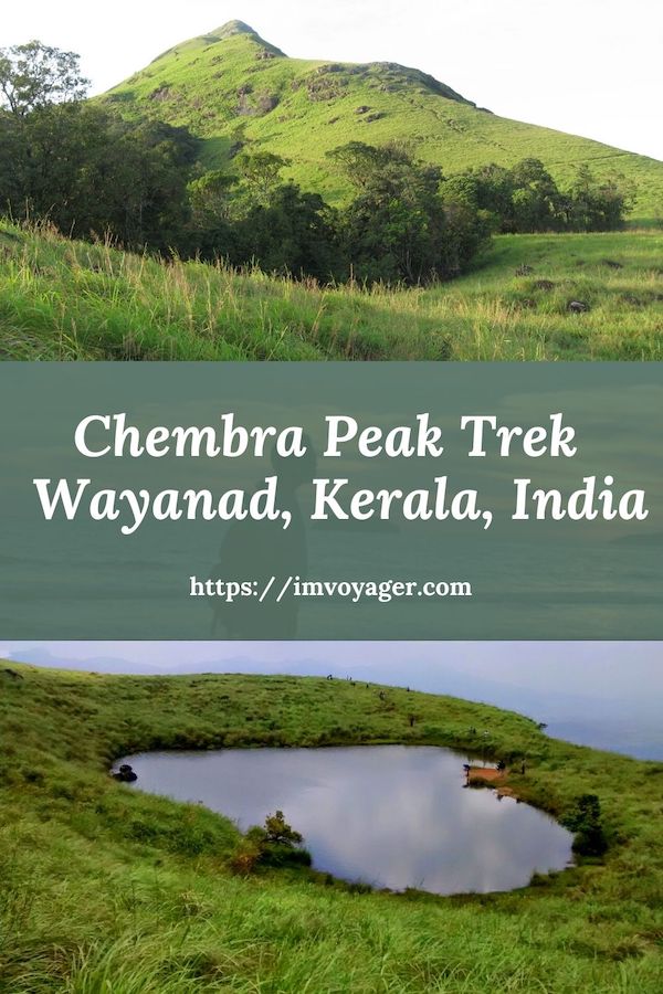 Chembra Peak Trek – Wayanad Trekking, Kerala, India