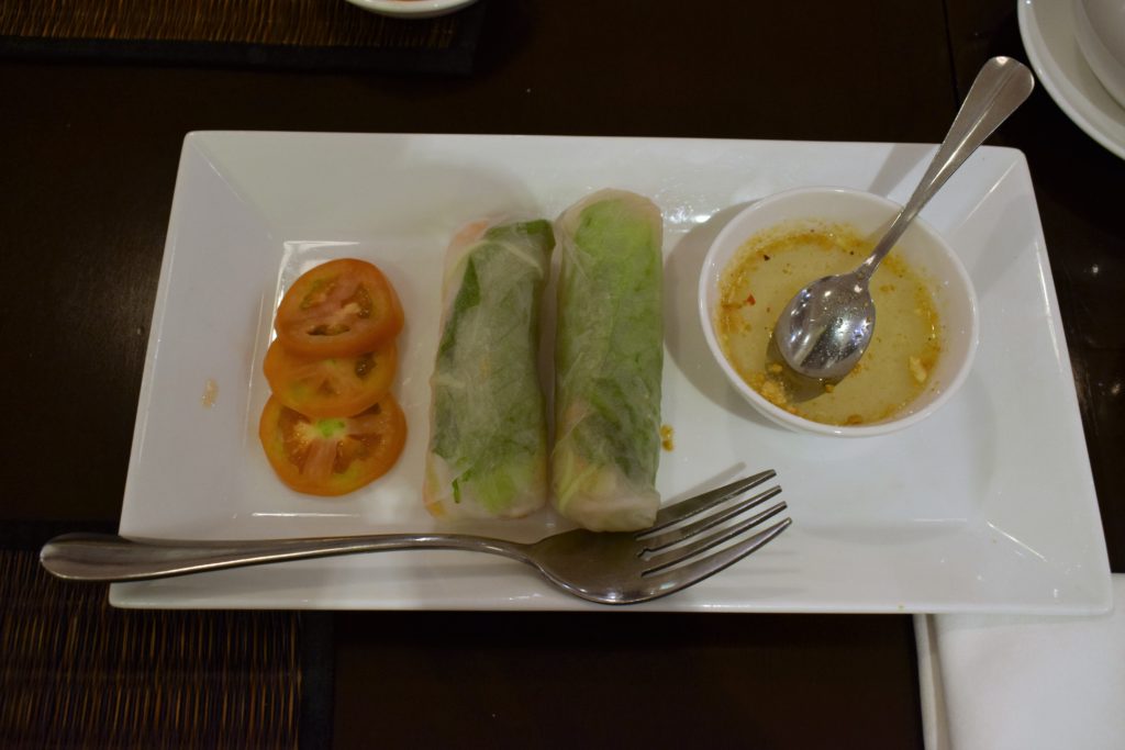 Vegetarian Food In Cambodia
