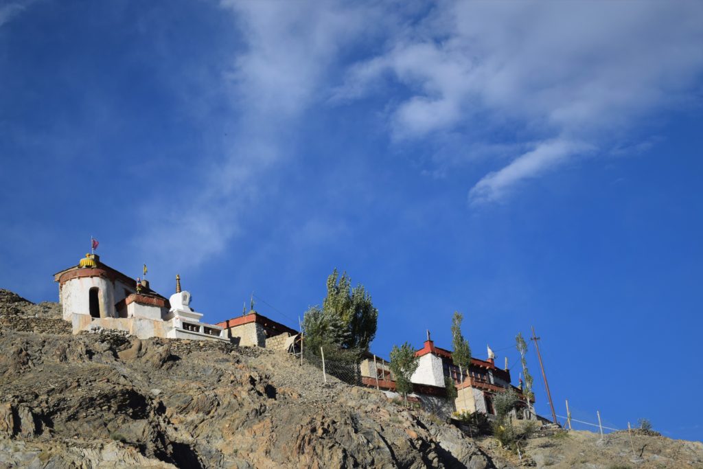 Amazing Lamayuru Monastery Ladakh - Top Attraction in Leh Ladakh