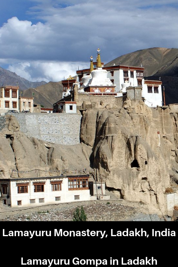 Lamayuru Monastery, Ladakh, India | Lamayuru monastery, Ladakh | Lamayuru Ladakh | Lamayuru to Leh | Lamayuru Moonland | Lamayuru Gompa | Lamayuru to Alchi | Lamayuru trek | Lamayuru monastery Ladakh | Lamayuru monastery in Ladakh | #travel #Ladakh #Leh #Lamayuru #LamayuruMonastery #monastery #Buddhistmonastery