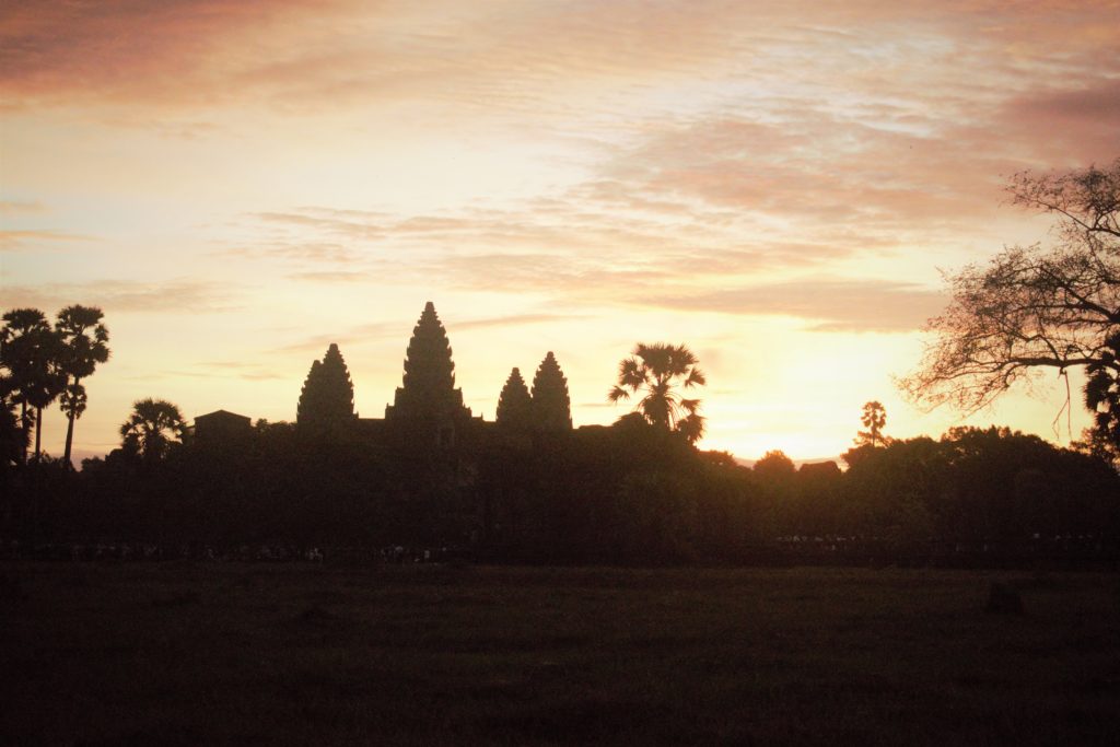 2 days in Siem Reap