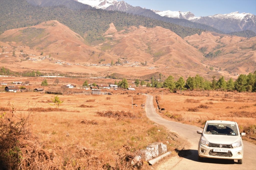 Mechuka Arunachal Pradesh