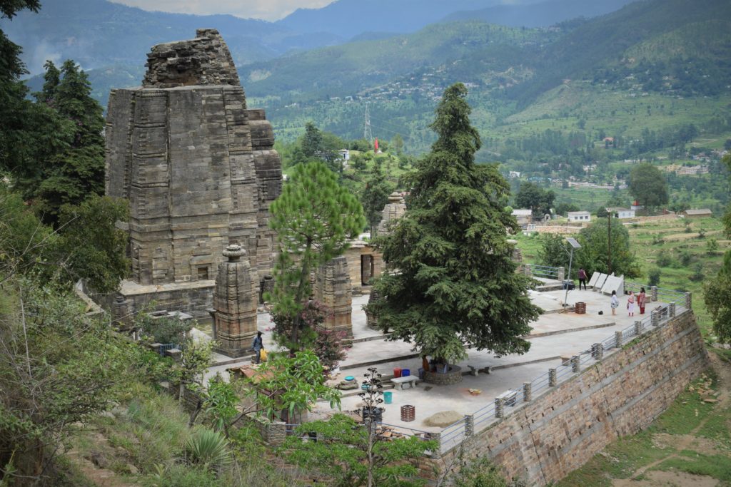 Katarmal Surya Temple