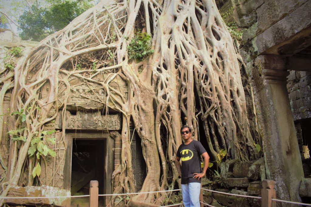 Temples beyond Angkor Wat