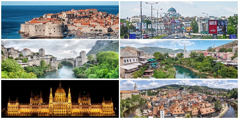 Best Eastern European Cities
