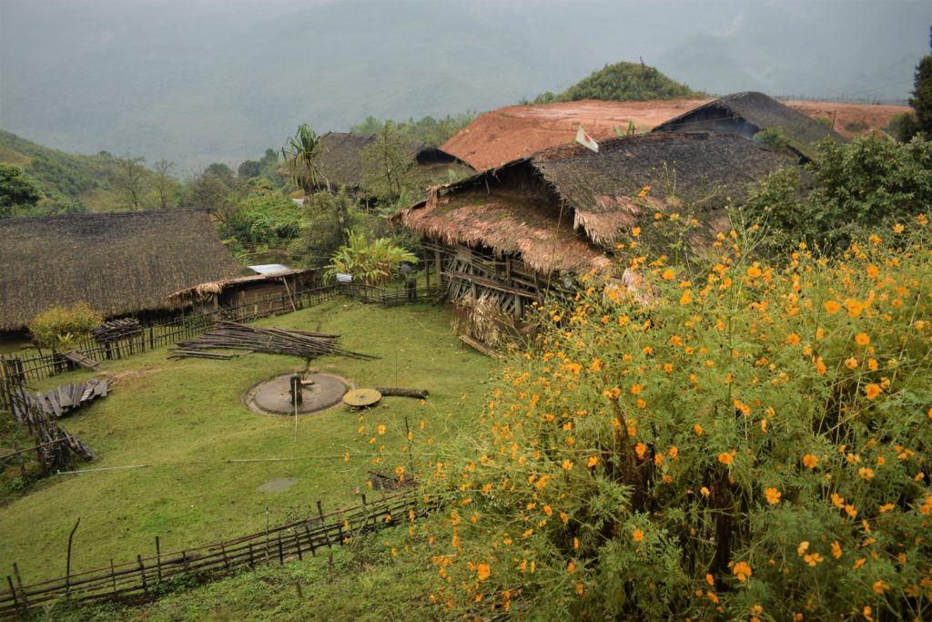 Sago Village near Basar, Arunachal Pradesh