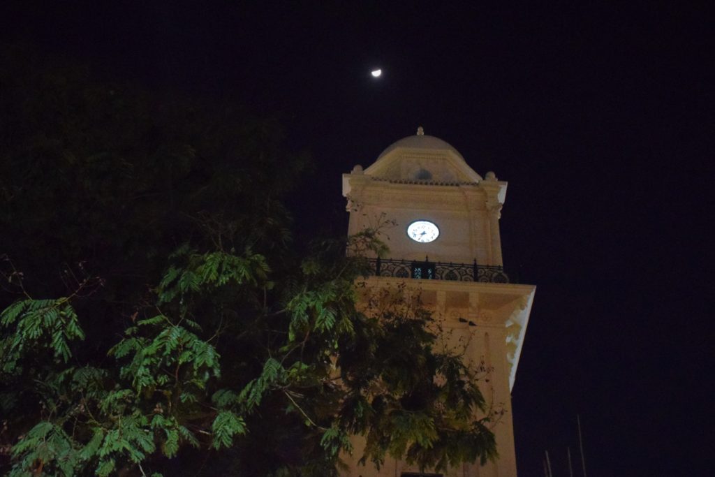 Mahboob Chowk Clock Tower
