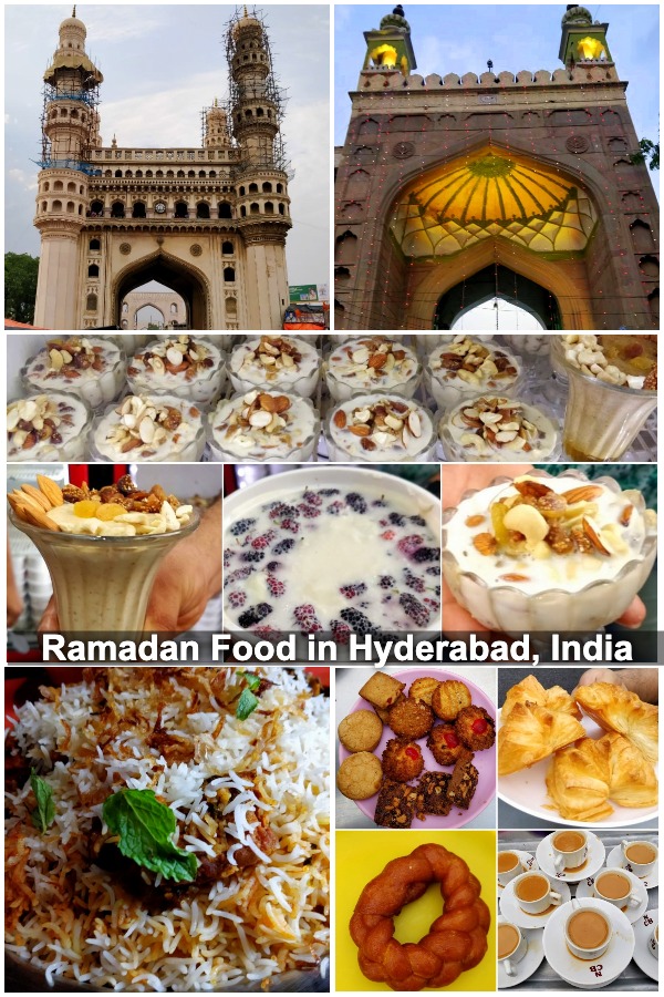 Hyderabad Ramadan Food