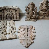 Wooden Carvings of Madhavmala