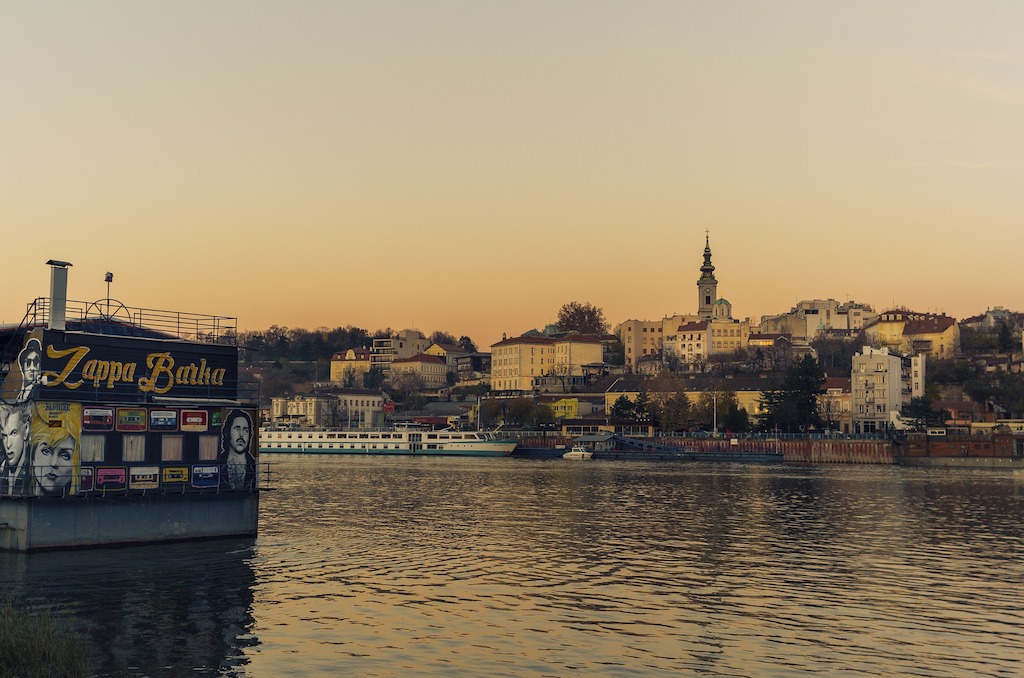 Best Eastern European Cities - Belgrade