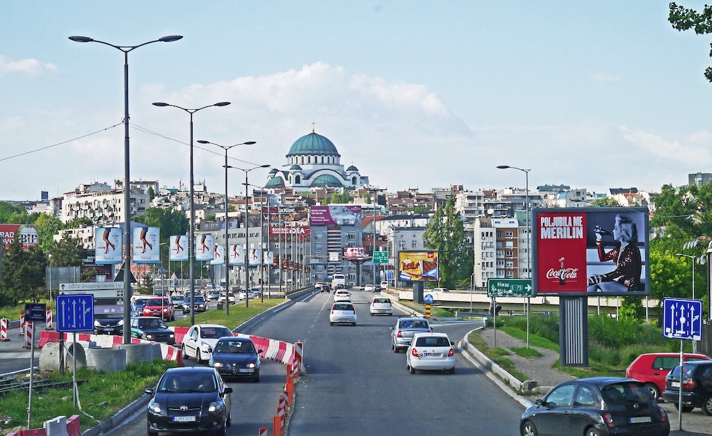 Belgrade-temple-saint-sava