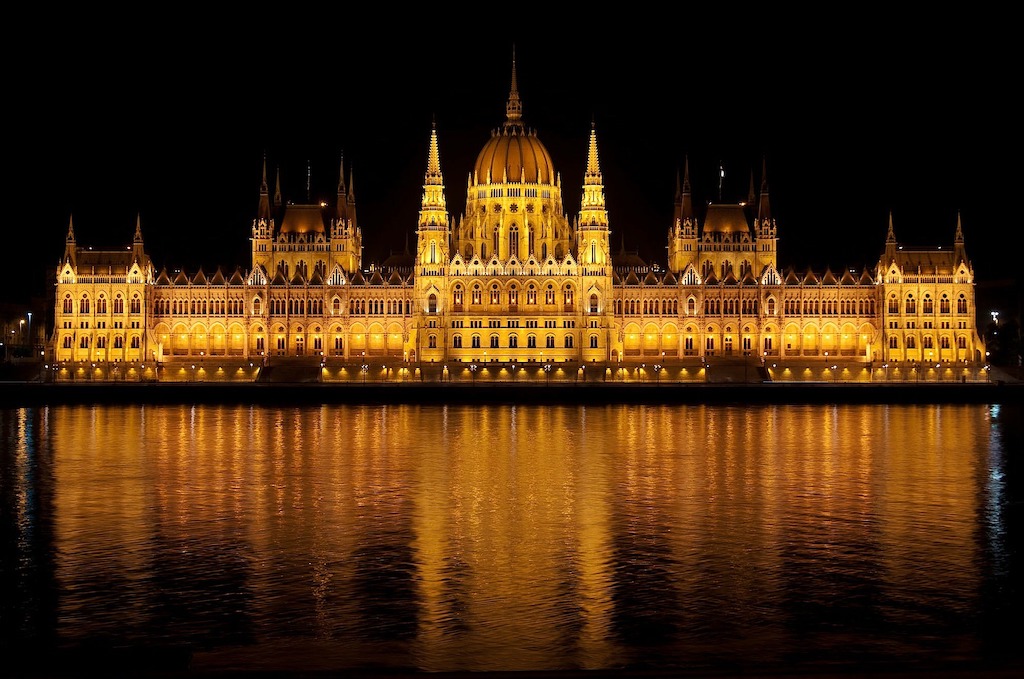 Best Eastern European Cities - Budapest Parliament Building