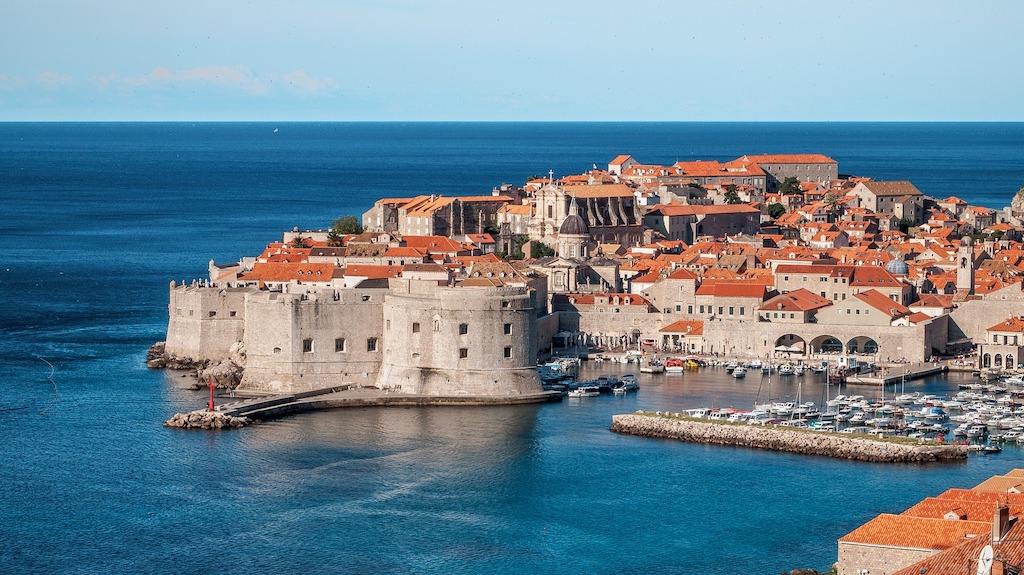 Best Eastern European Cities - Dubrovnik 