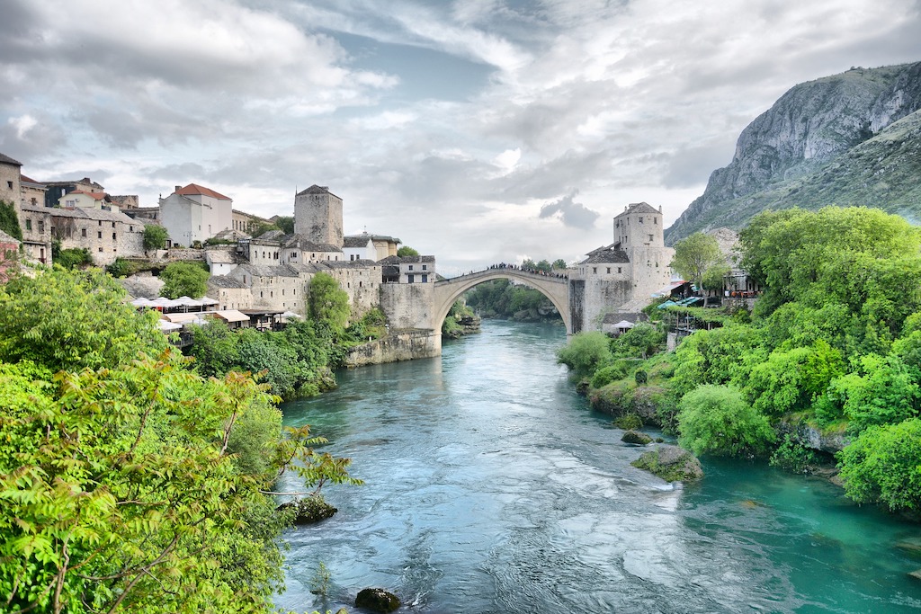 Best Eastern European Cities - Mostar 