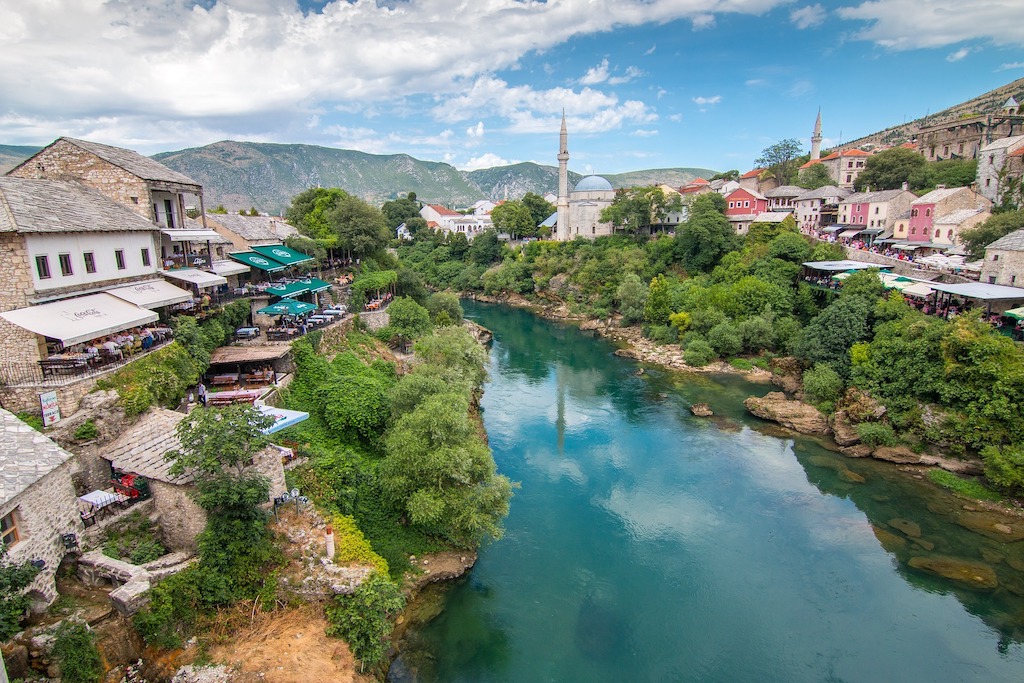 Best Eastern European Cities - Mostar 