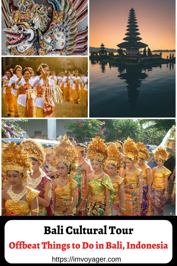 Bali Cultural Tour