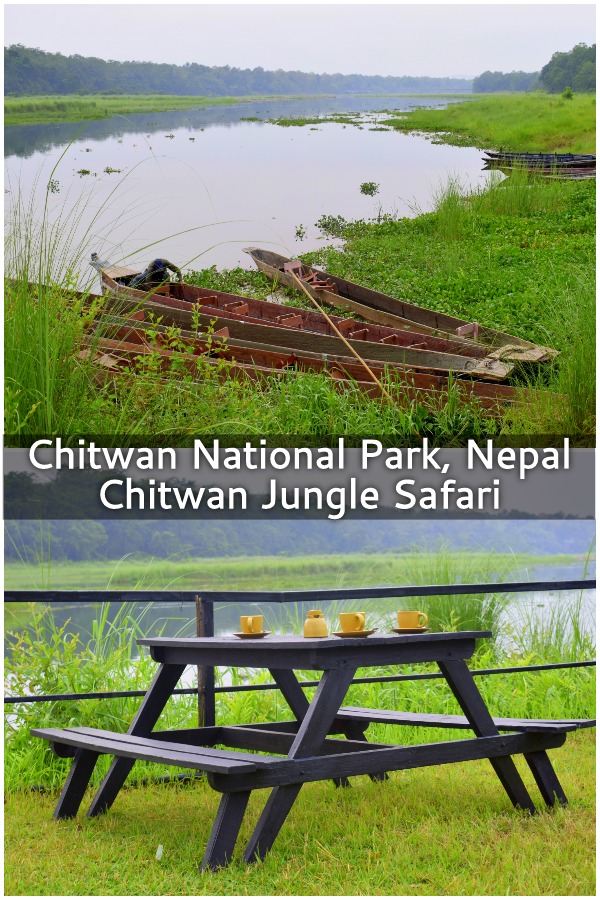 Chitwan National Park 