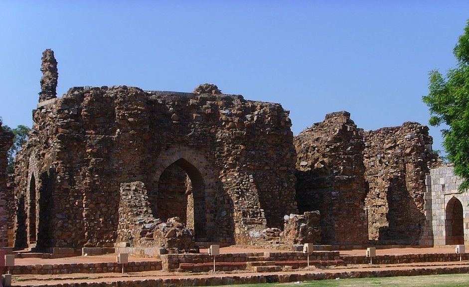 Alauddin Khilji's Tomb