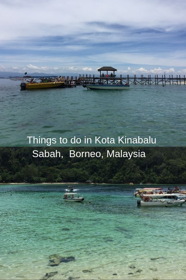 Things to do in Kota Kinabalu - Sabah Attractions, Malaysian Borneo