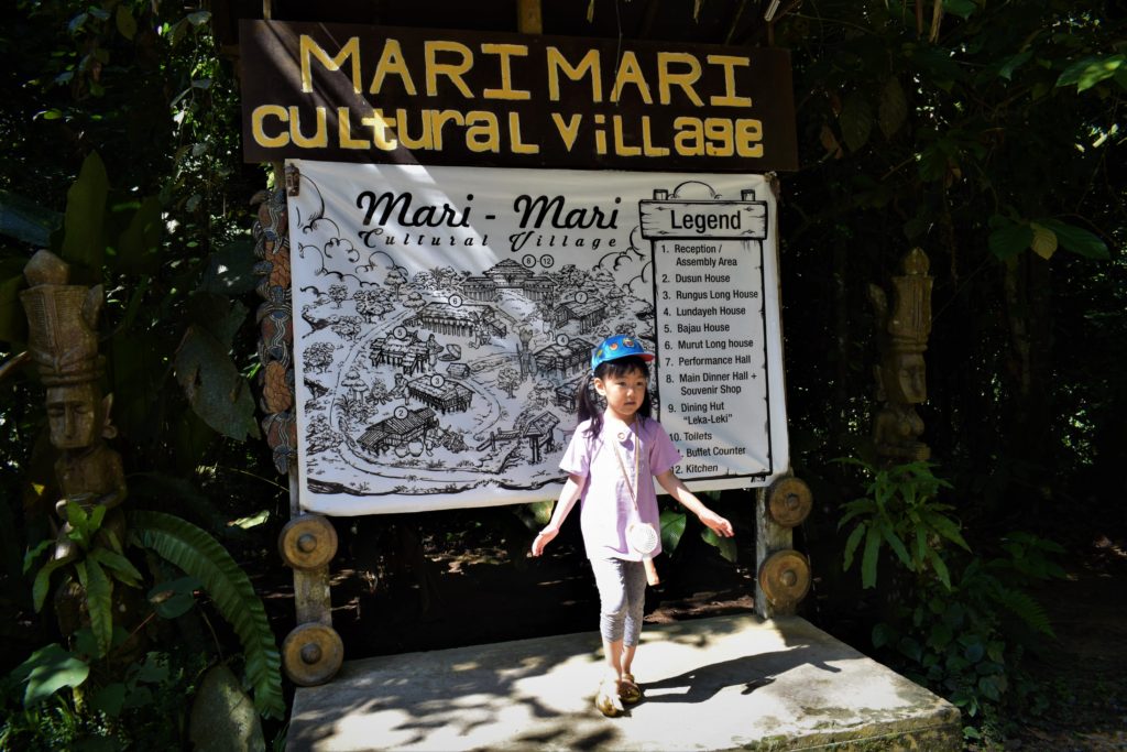 Mari Mari cultural village