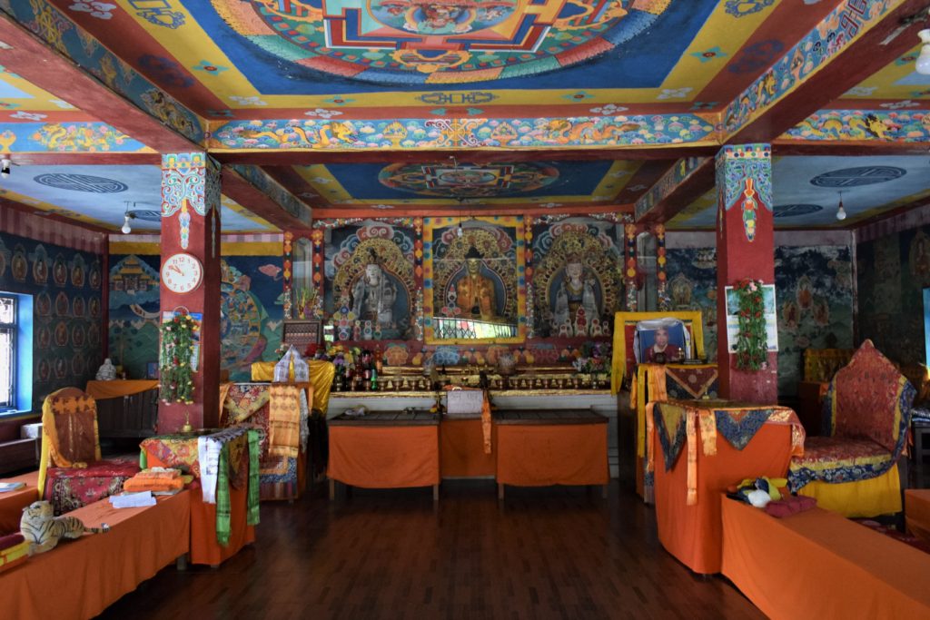 Daunne Hill Monastery