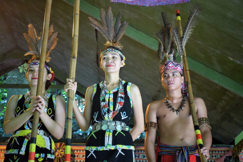 Tribes of Sabah