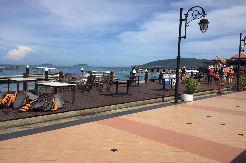 jesselton Point, Kota Kinabalu