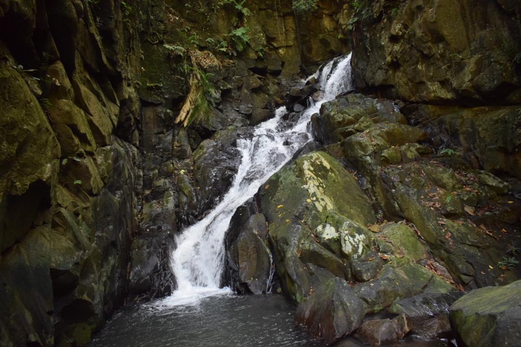 Kionsom Waterfalls-Things to do in Kota Kinabalu