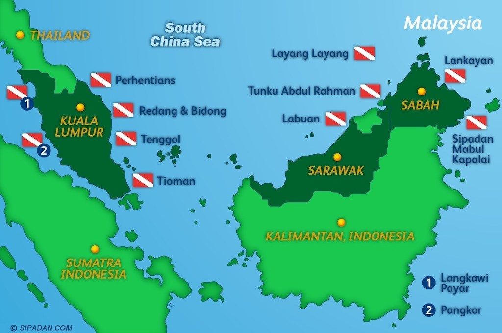 Карта малайзия на русском языке. Малайзия на карте. Сипадан Малайзия. Сипадан остров Малайзия дайвинг.