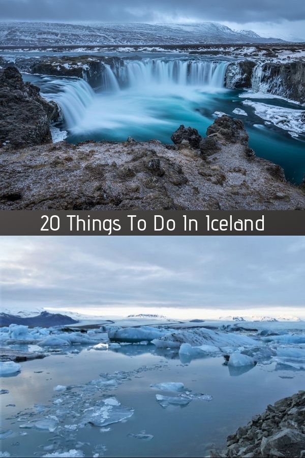 Places to visit in Iceland