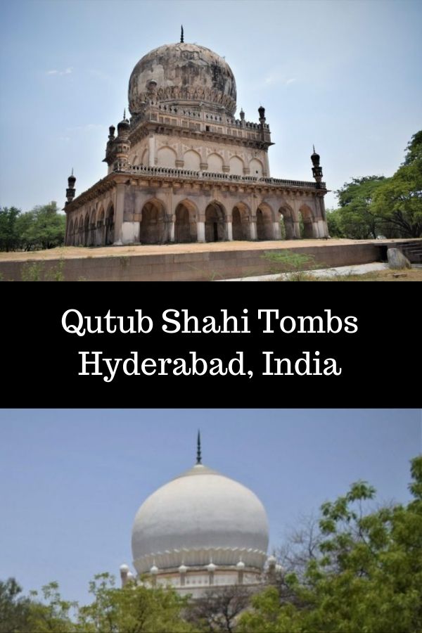 Qutub Shahi Tombs, Hyderabad, India