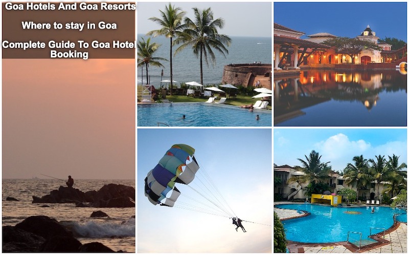 Goa Hotel Booking Guide