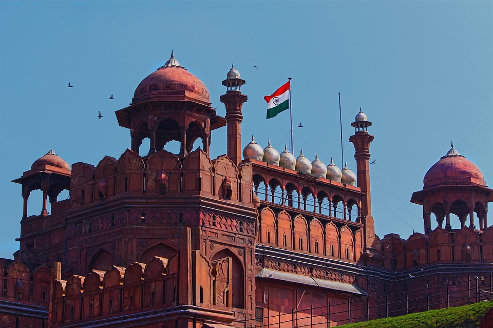 Historical places in Delhi