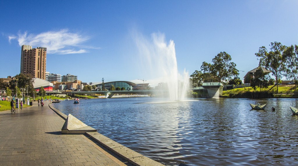 Adelaide Sightseeing