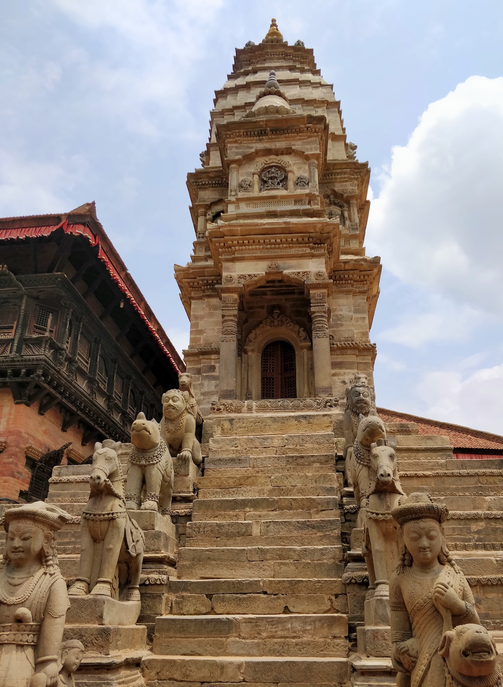 Places to visit in Kathmandu - Bhaktapur
