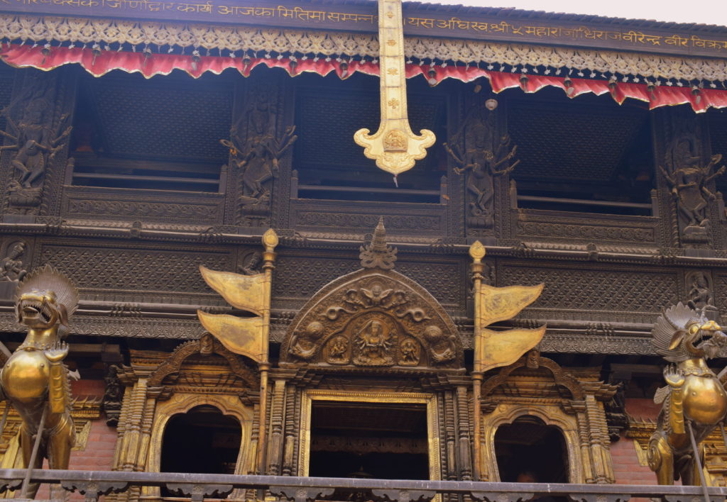 Places to visit in Kathmandu