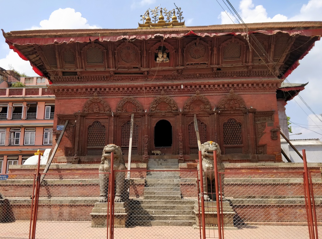 Places to visit in Kathmandu - Durbar Square