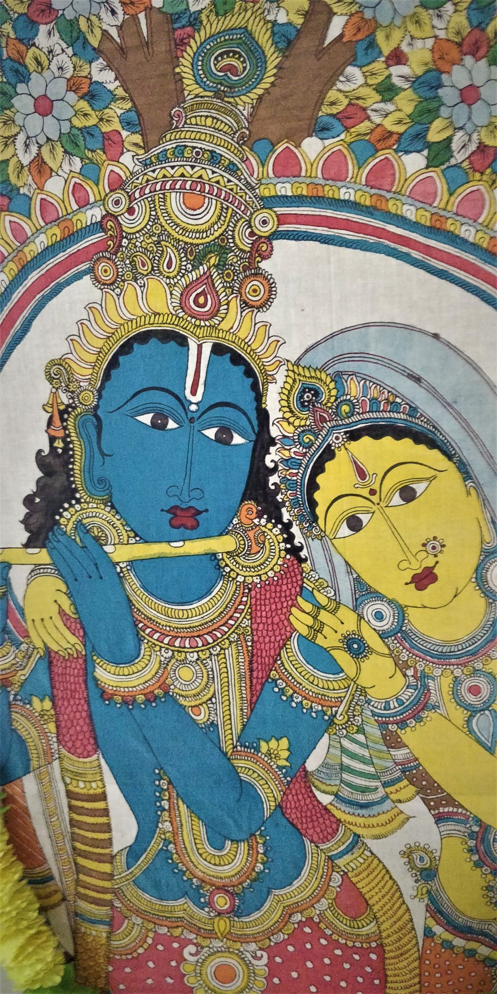 Kalamkari Painting