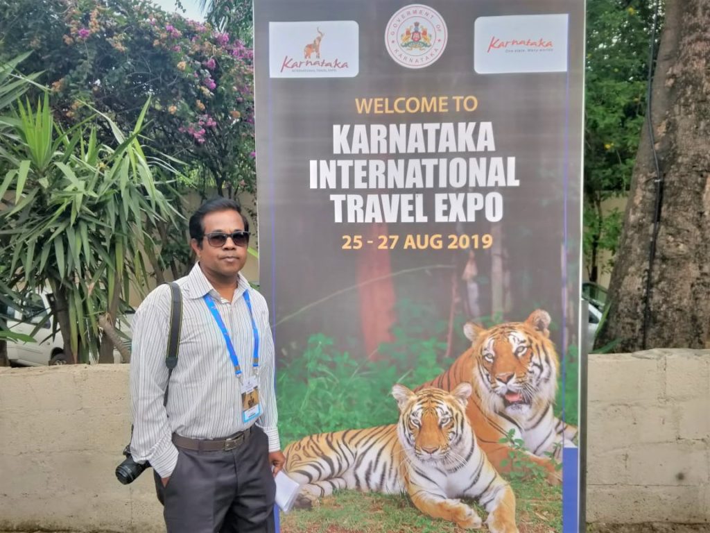 Karnataka International Travel Expo 2019