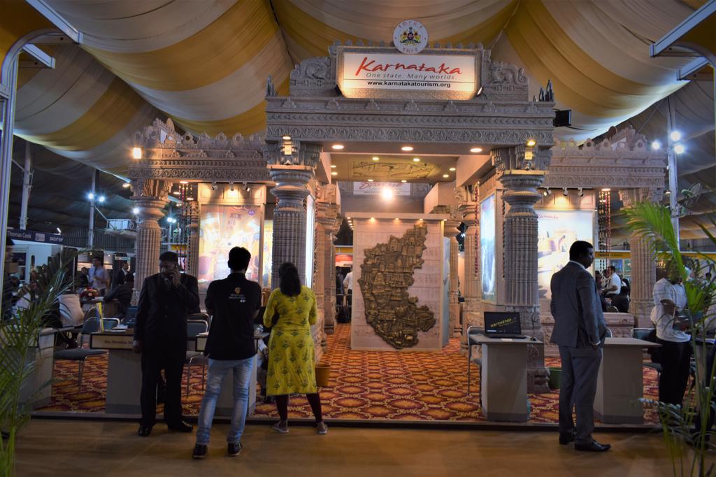 Karnataka Pavilion