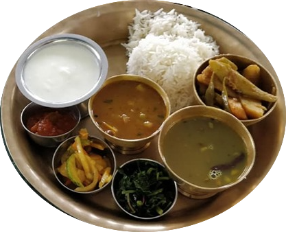 Nepalese food