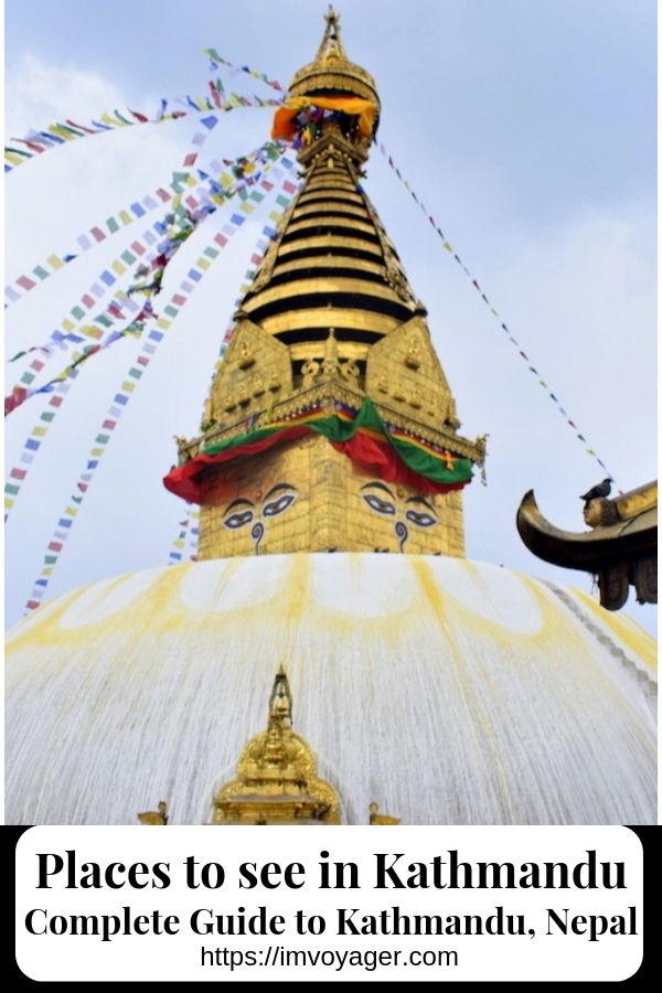 10 Astounding Places to visit in Kathmandu - Kathmandu Guide