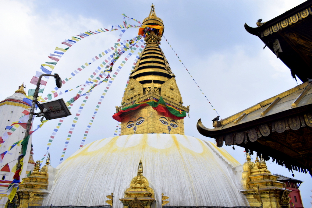 Places to visit in Kathmandu