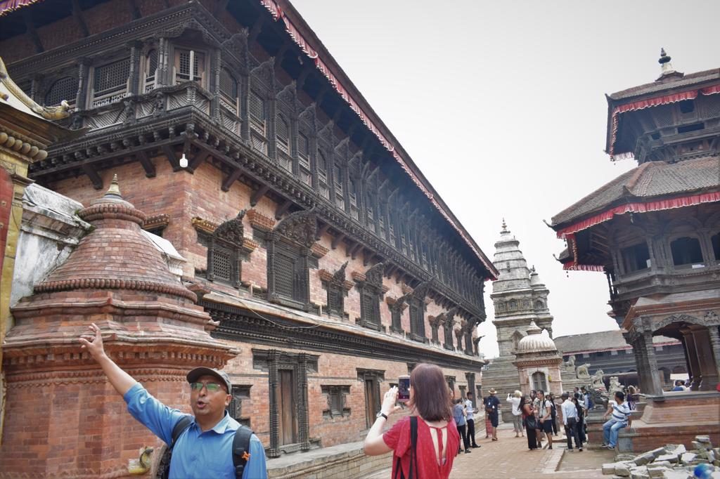 55 Windows Palace Bhaktapur