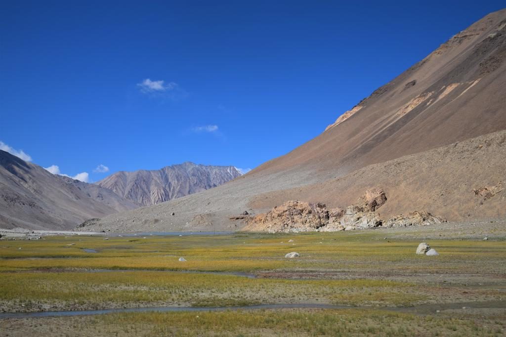 Ladakh landscapes