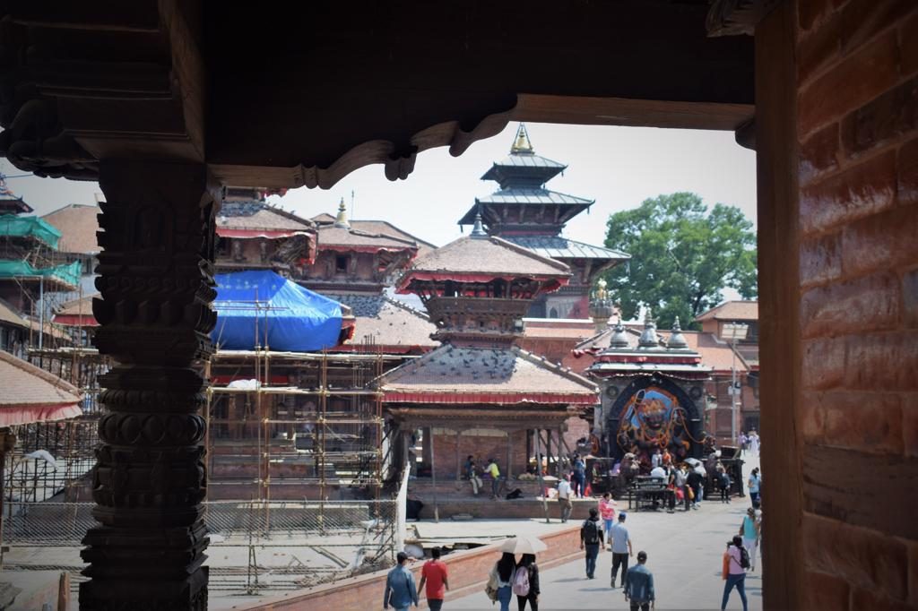 Postcard From Nepal