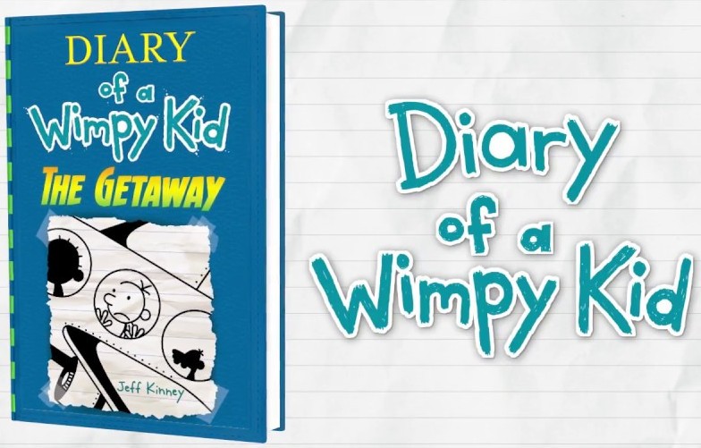 Diary Of A Wimpy Kid - The Getaway