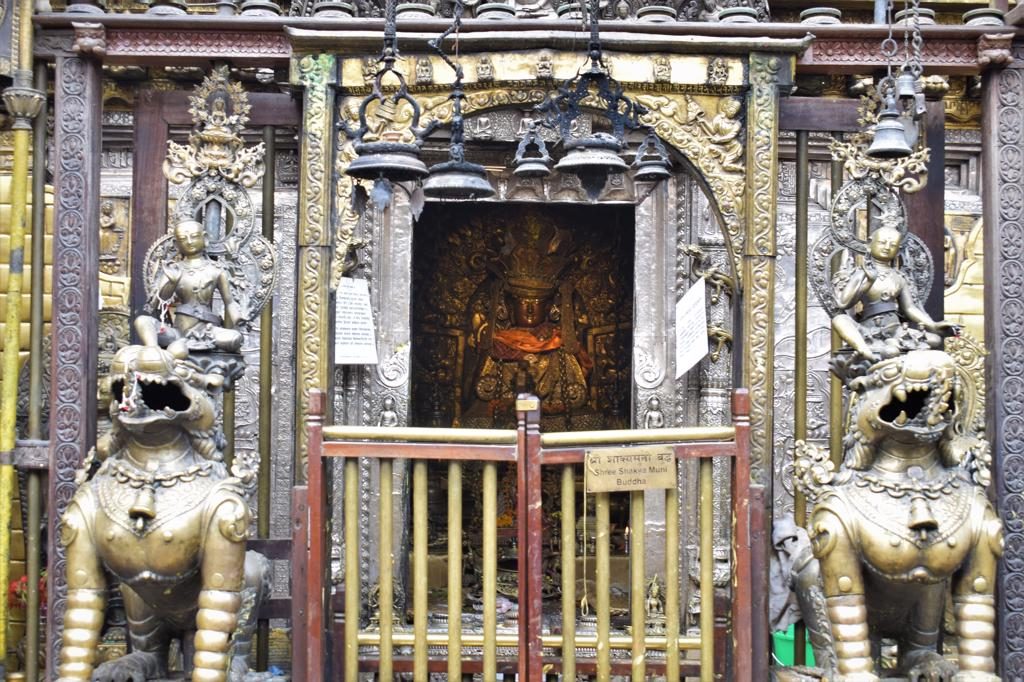 Golden Temple Patan